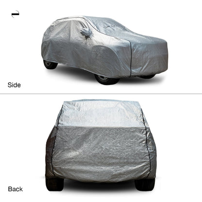 OENUM Classique Car Cover for Maruti Suzuki Wagon R 2019