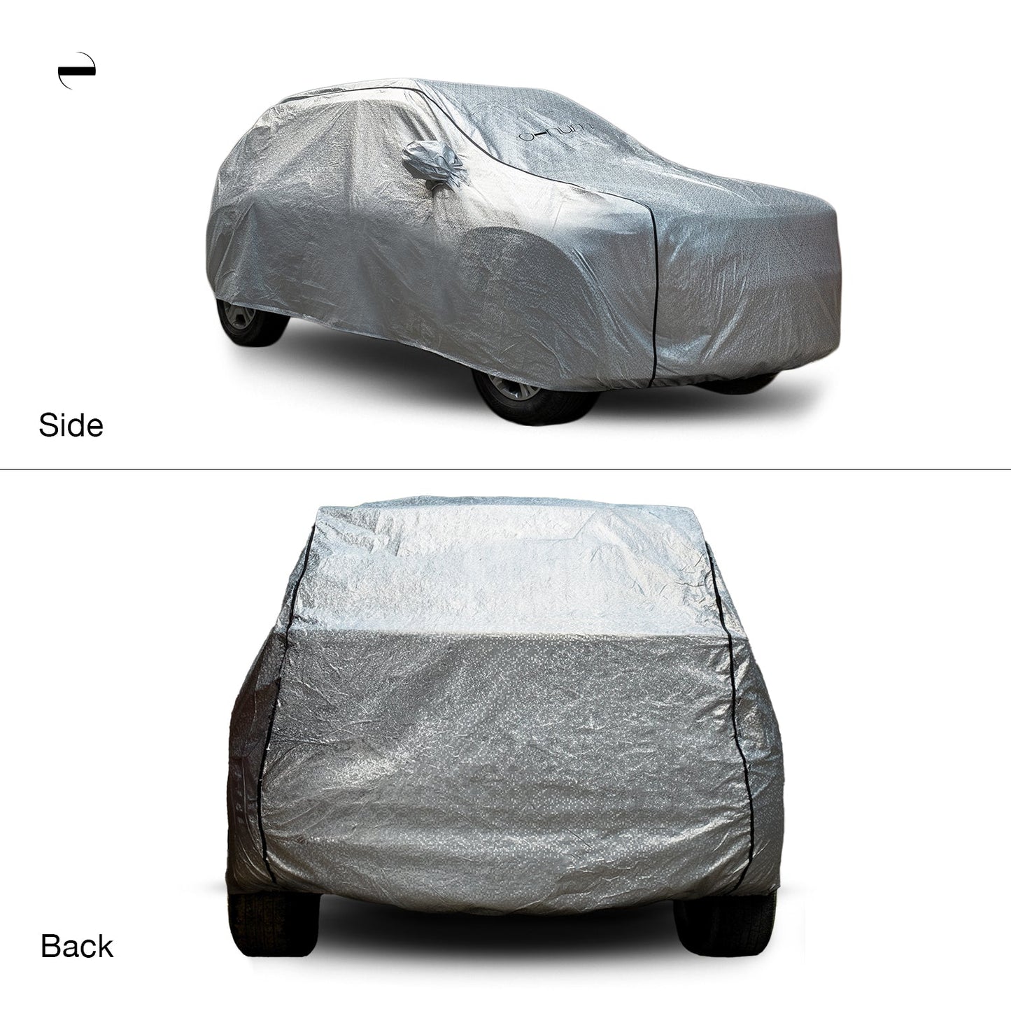 OENUM Classique Car Cover for Kia Seltos