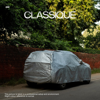 OENUM Classique Car Cover for Nissan Kicks