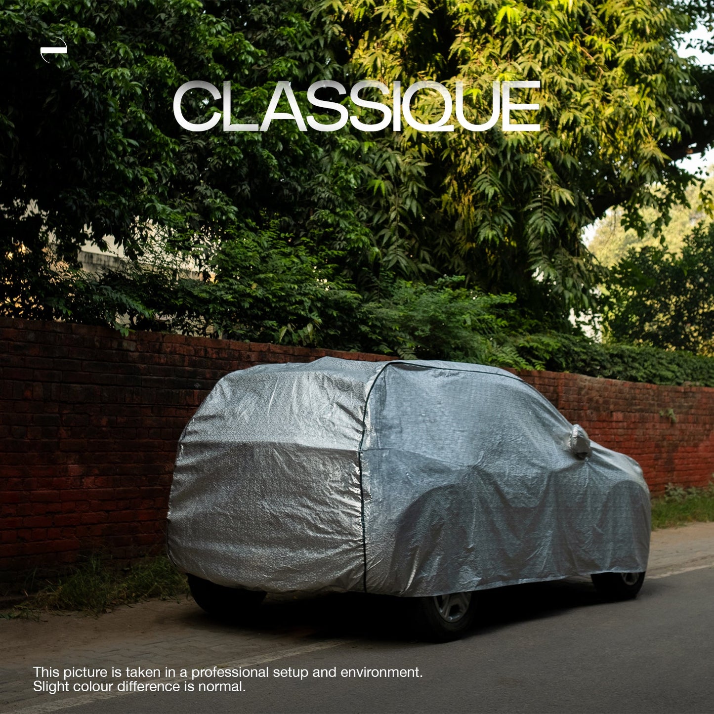 OENUM Classique Car Cover for MG Hector/ Hector +