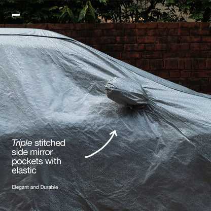 OENUM Classique Car Cover for Maruti Suzuki Grand Vitara