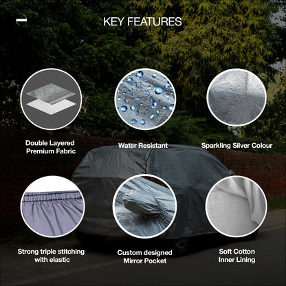 OENUM Classique Car Cover for Hyundai i20 2020