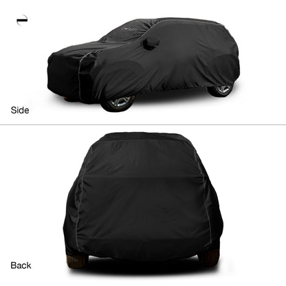 OENUM Plasma Car Cover for Tata Hexa