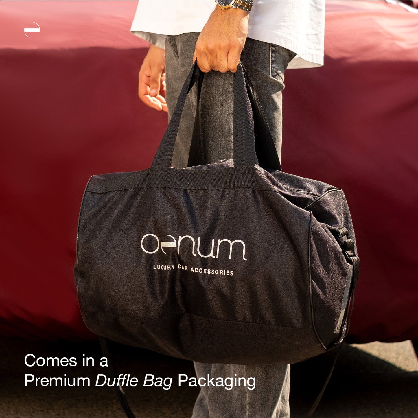 OENUM Plasma Car Cover for Mahindra XUV 500