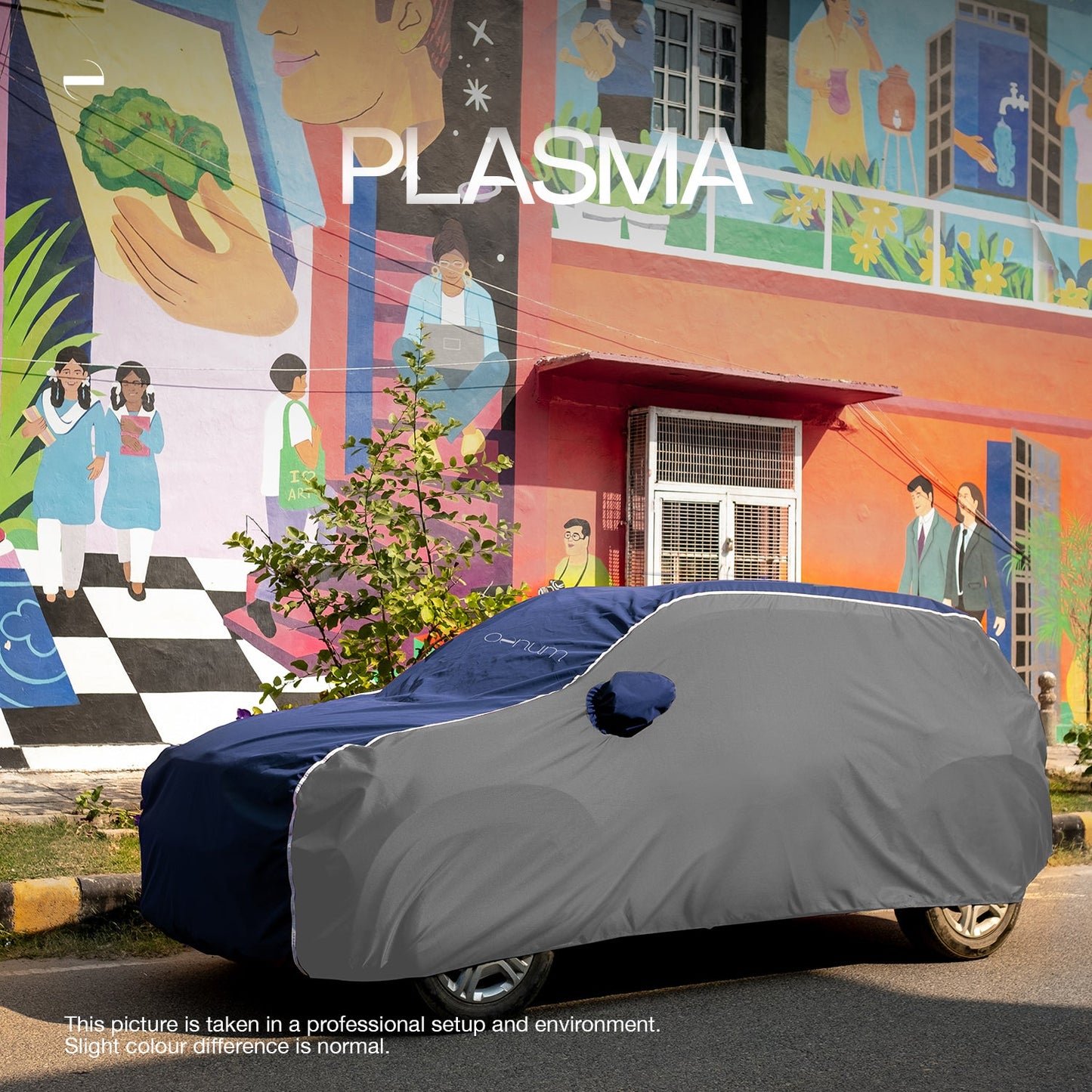 OENUM Plasma Car Cover for Honda Jazz