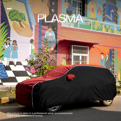 OENUM Plasma Car Cover for Honda Amaze 2018