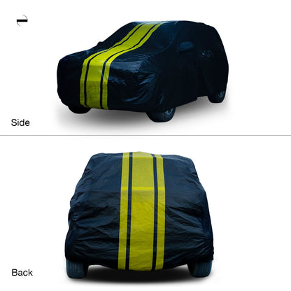 OENUM Radiance Car Cover for Toyota Hyryder