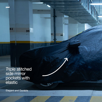 OENUM Radiance Car Cover for Skoda Rapid