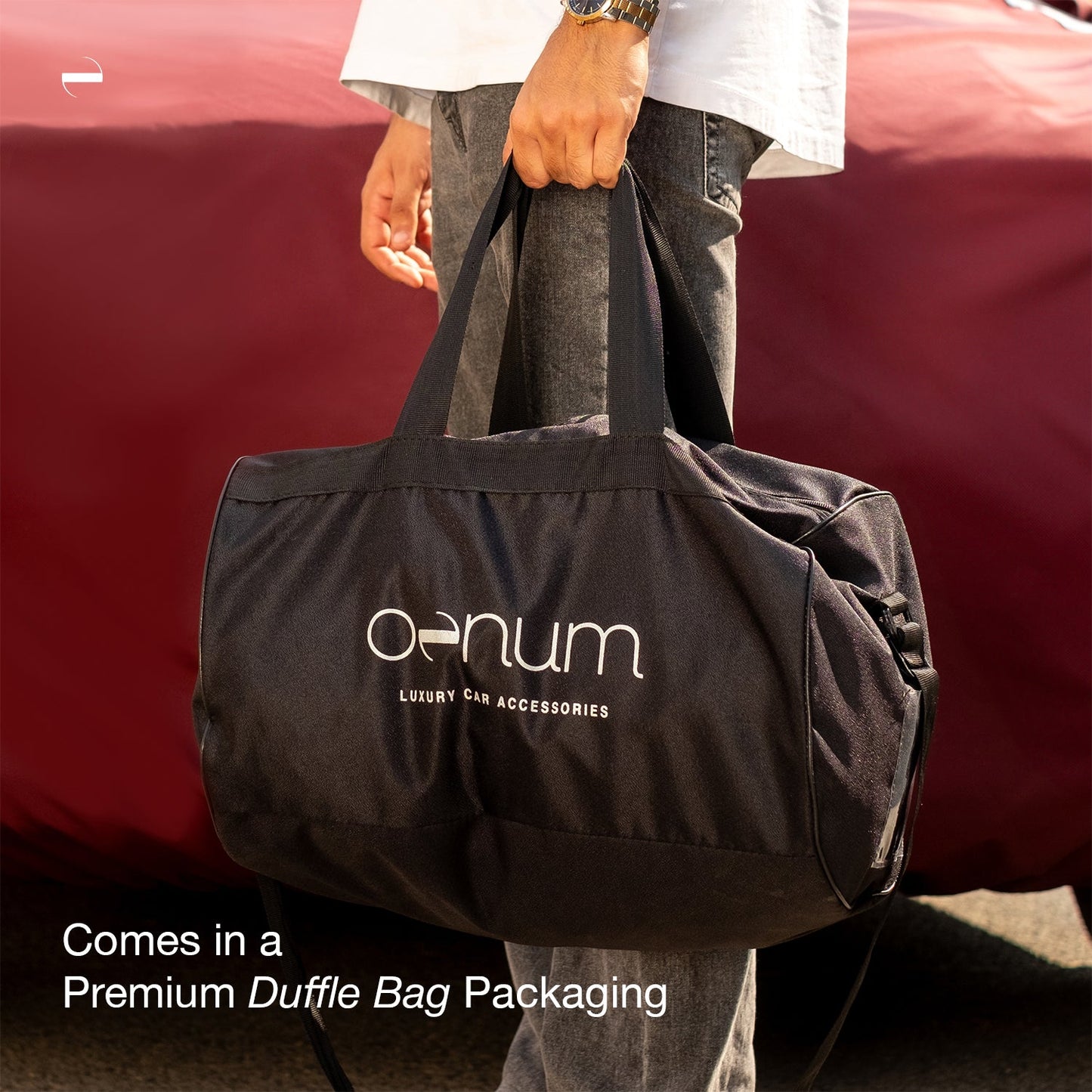 OENUM Radiance Car Cover for Hyundai Aura